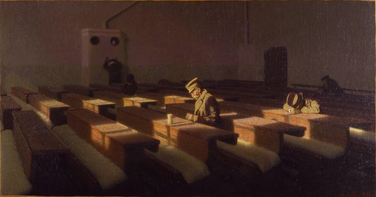 Christmas of Those Left Behind