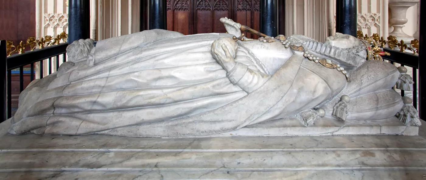 Tomb of Elizabeth I & Mary I