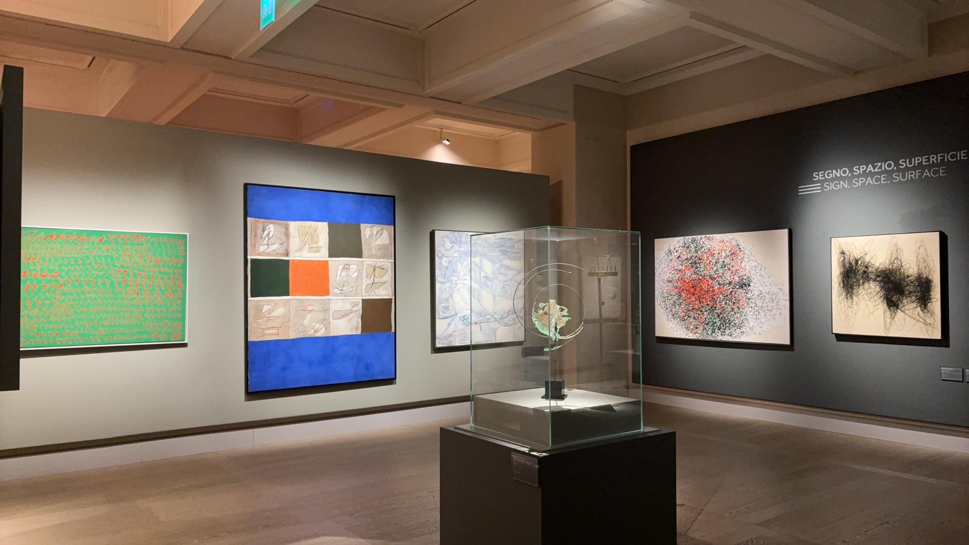 Sign, Space, Surface