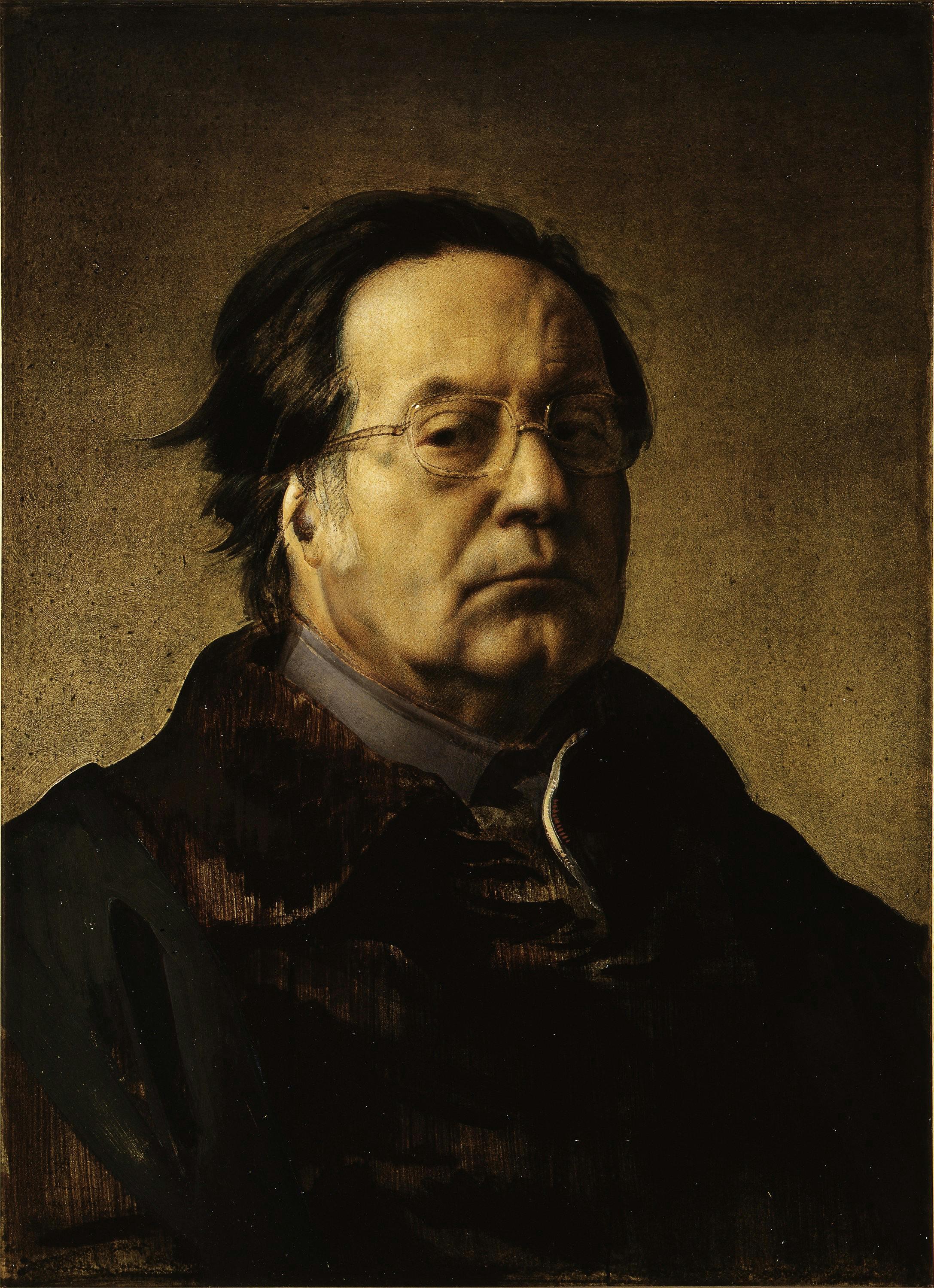 Self-Portrait