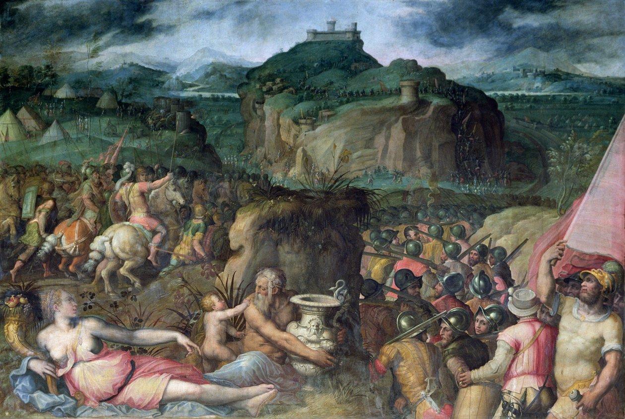 The Siege of San Leo