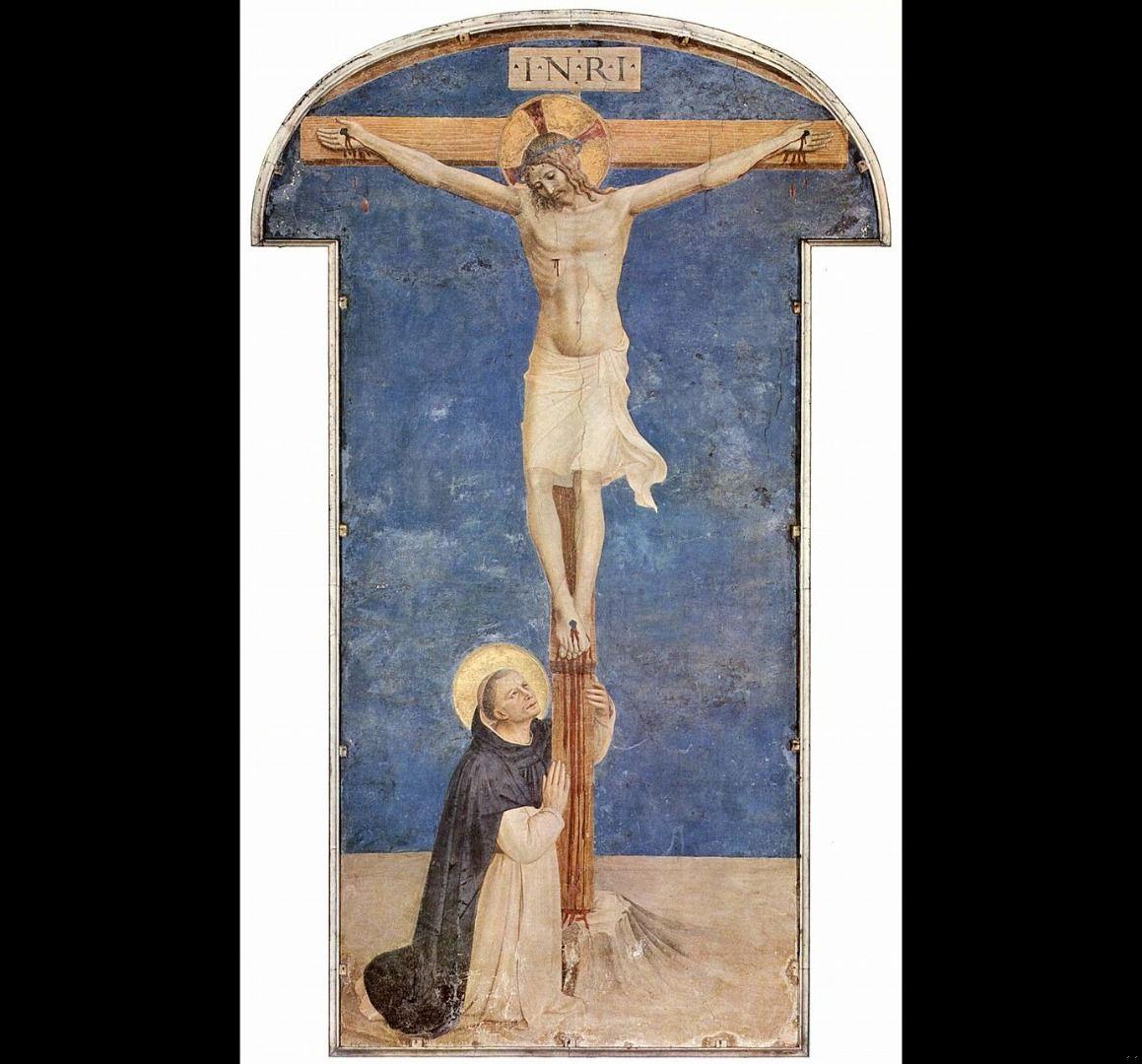 The Agony of the Cross