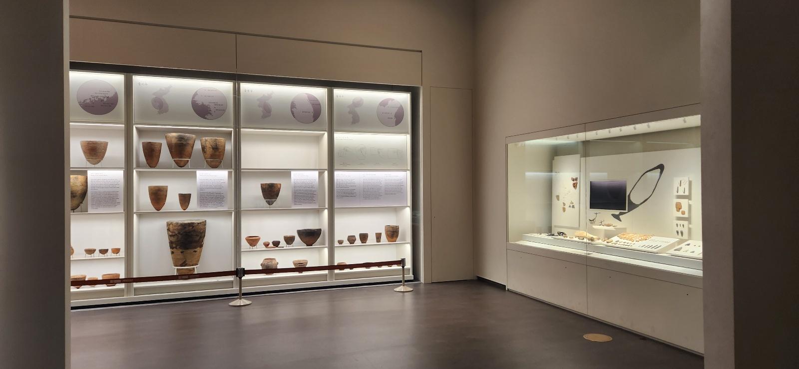 Yeni Taş Çağı Sergi Salonu Tanıtımı (102)