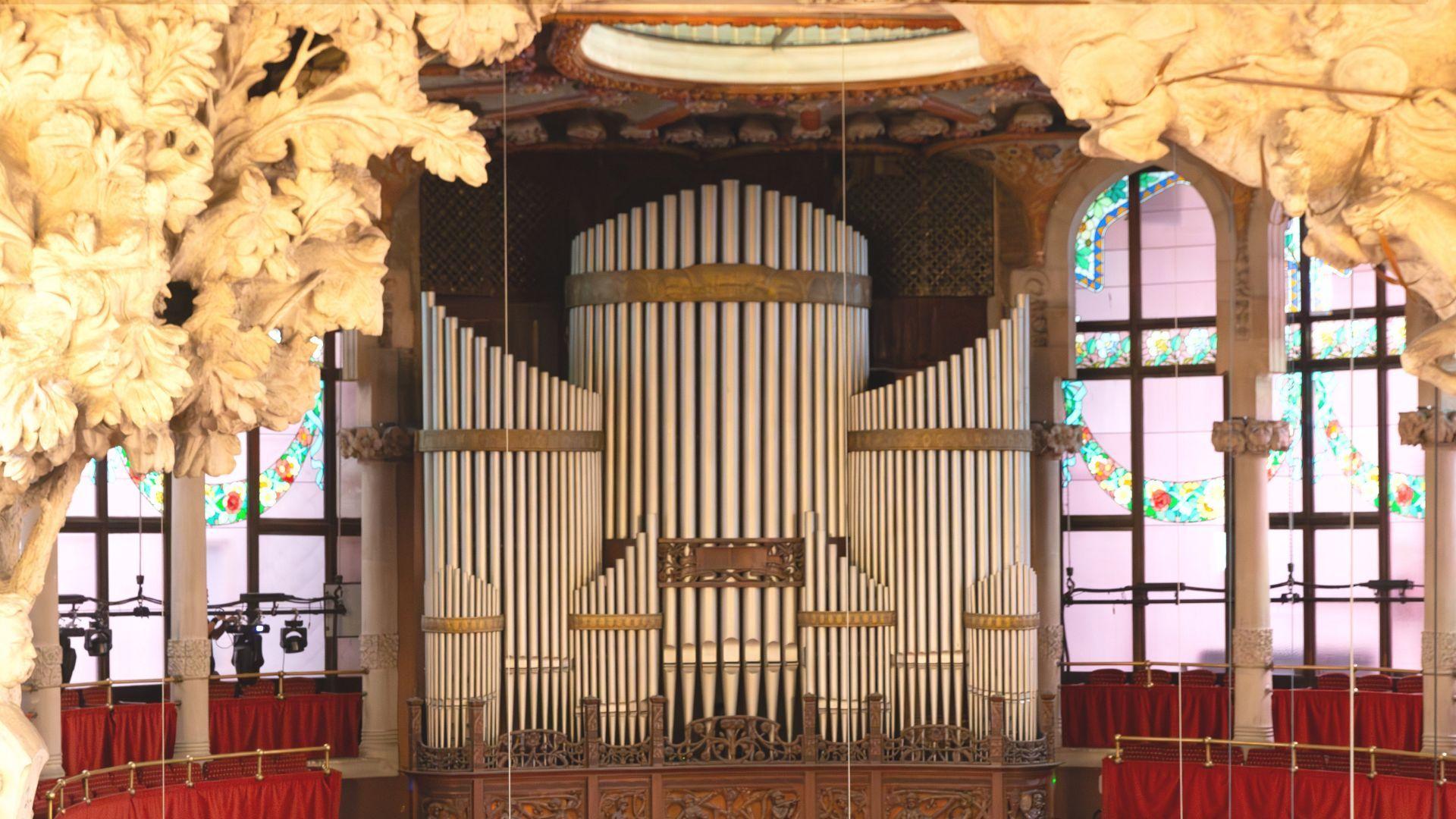 Pipe Organ