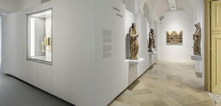 Exhibit Introduction: Veneration of the Saints