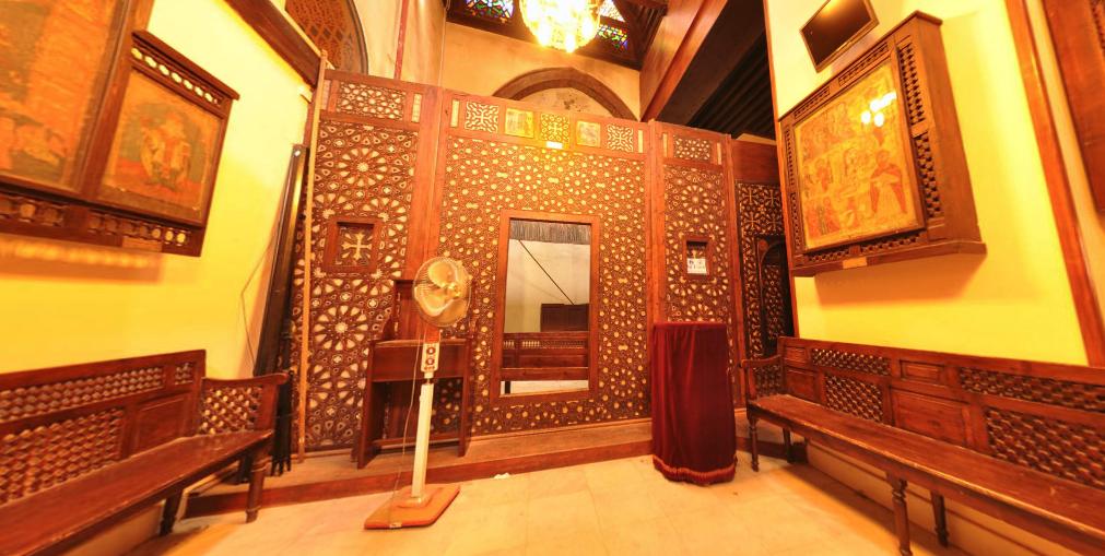 Chapel of St. Takla Haymanot