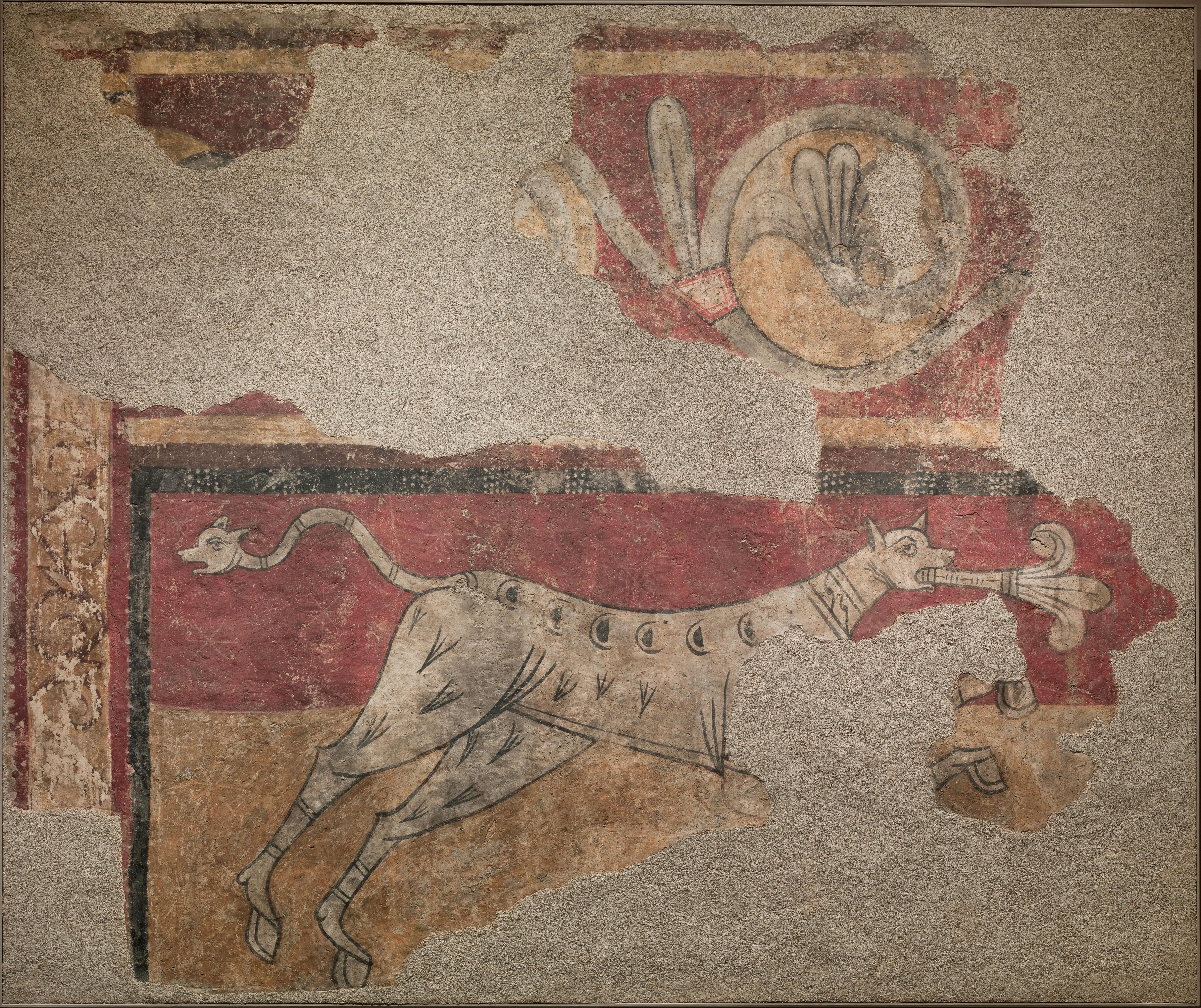 Murals of Sant Joan de Boí (I)