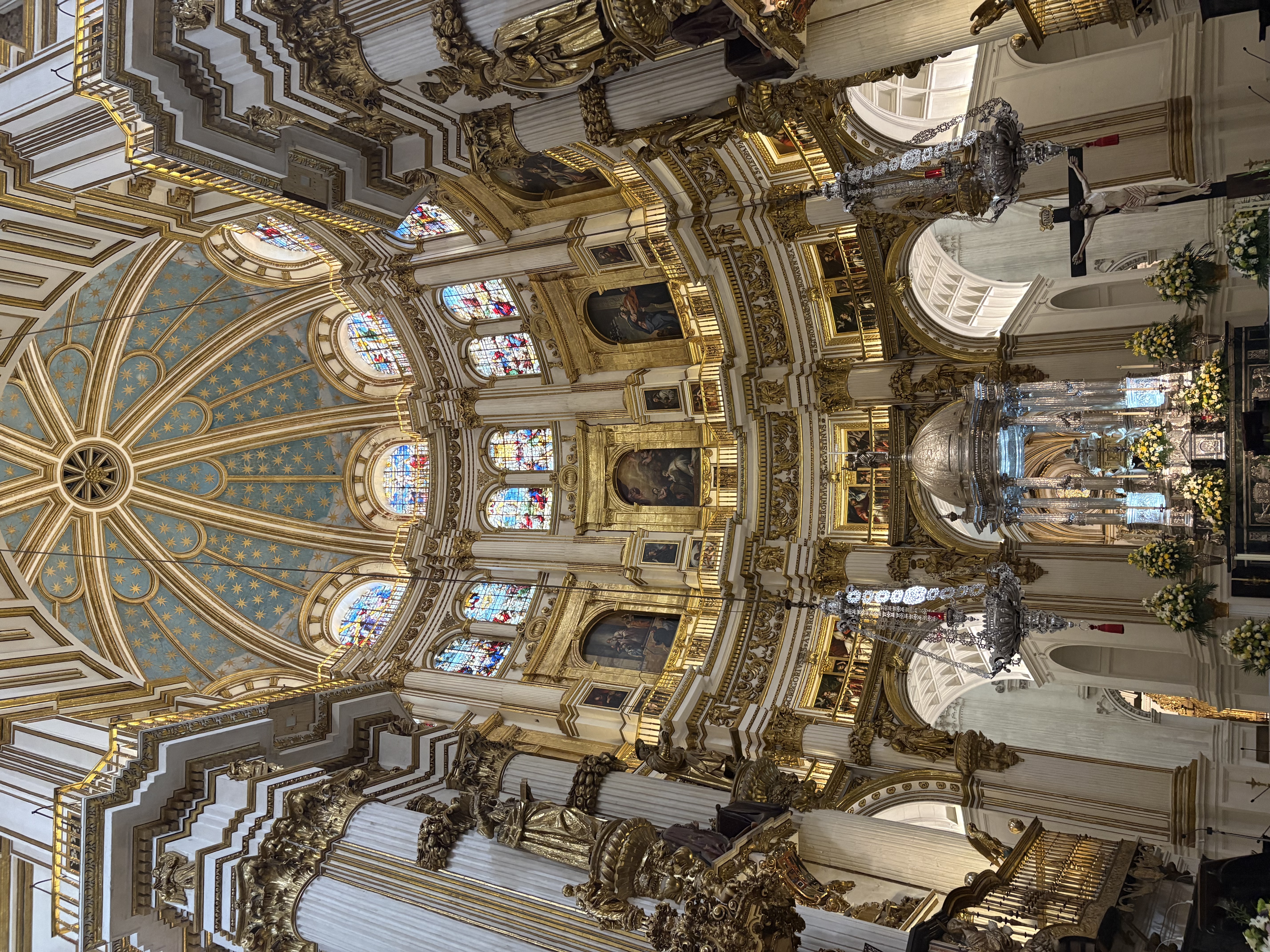 Main Chapel