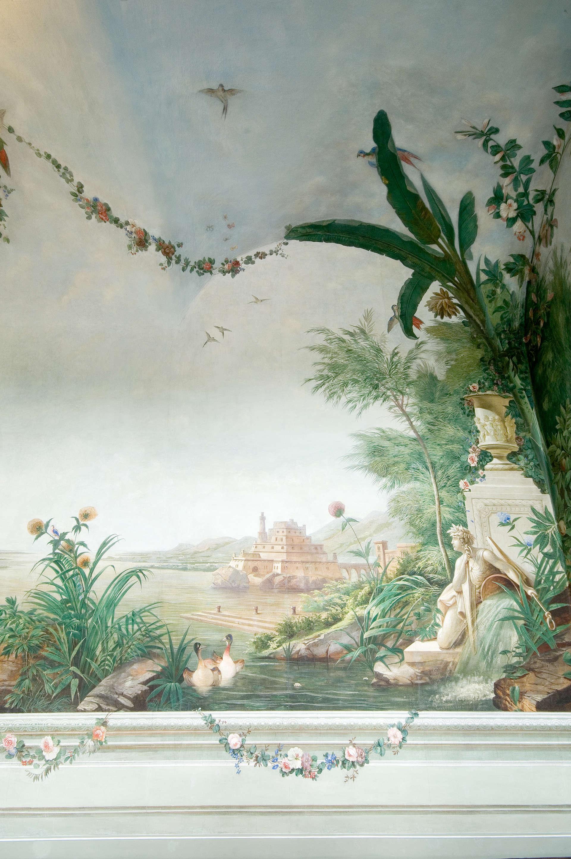 The Crown Prince's Apartment