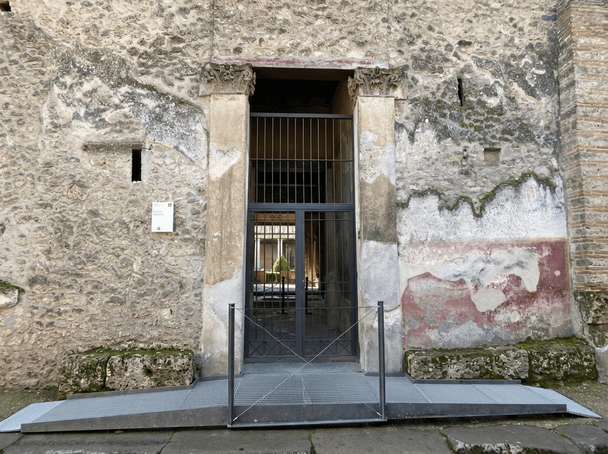 07 - House of Menander