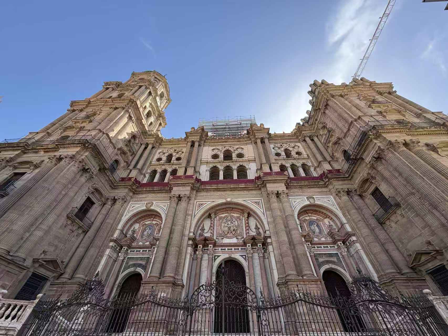 Main Facade - Principal Door