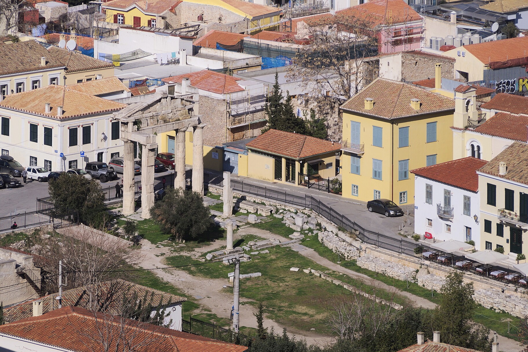 Roman Agora of Athens