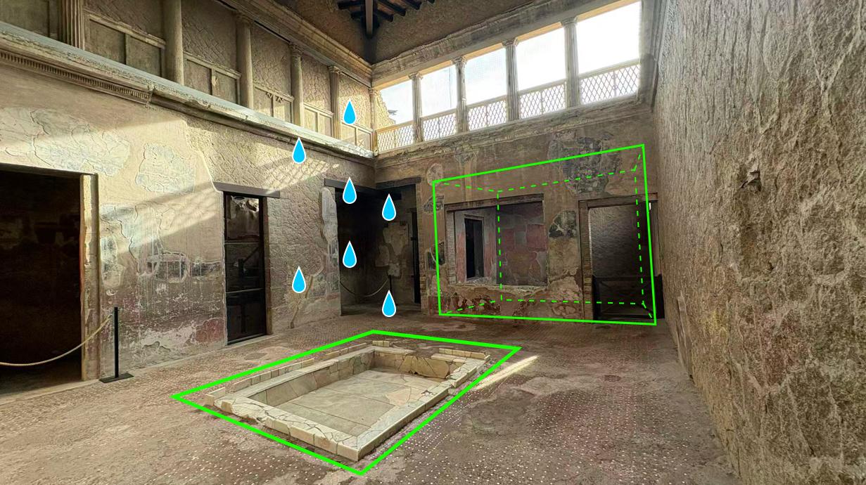 How to 'Read' an Ancient Roman House in Pompeii