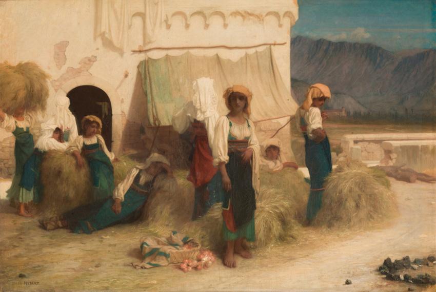 Os Fienaroles de San Germano