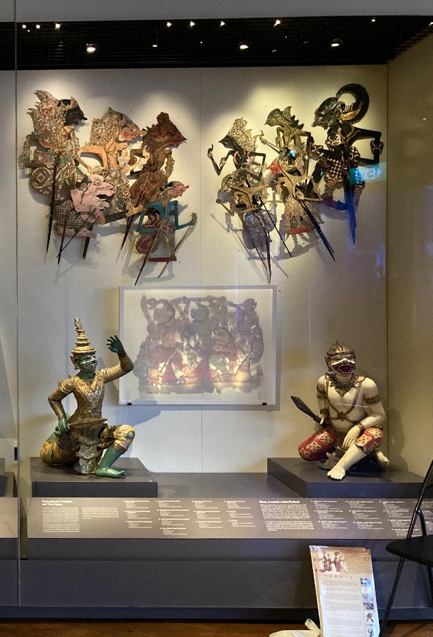 Performing Art Traditions and Their Legacy