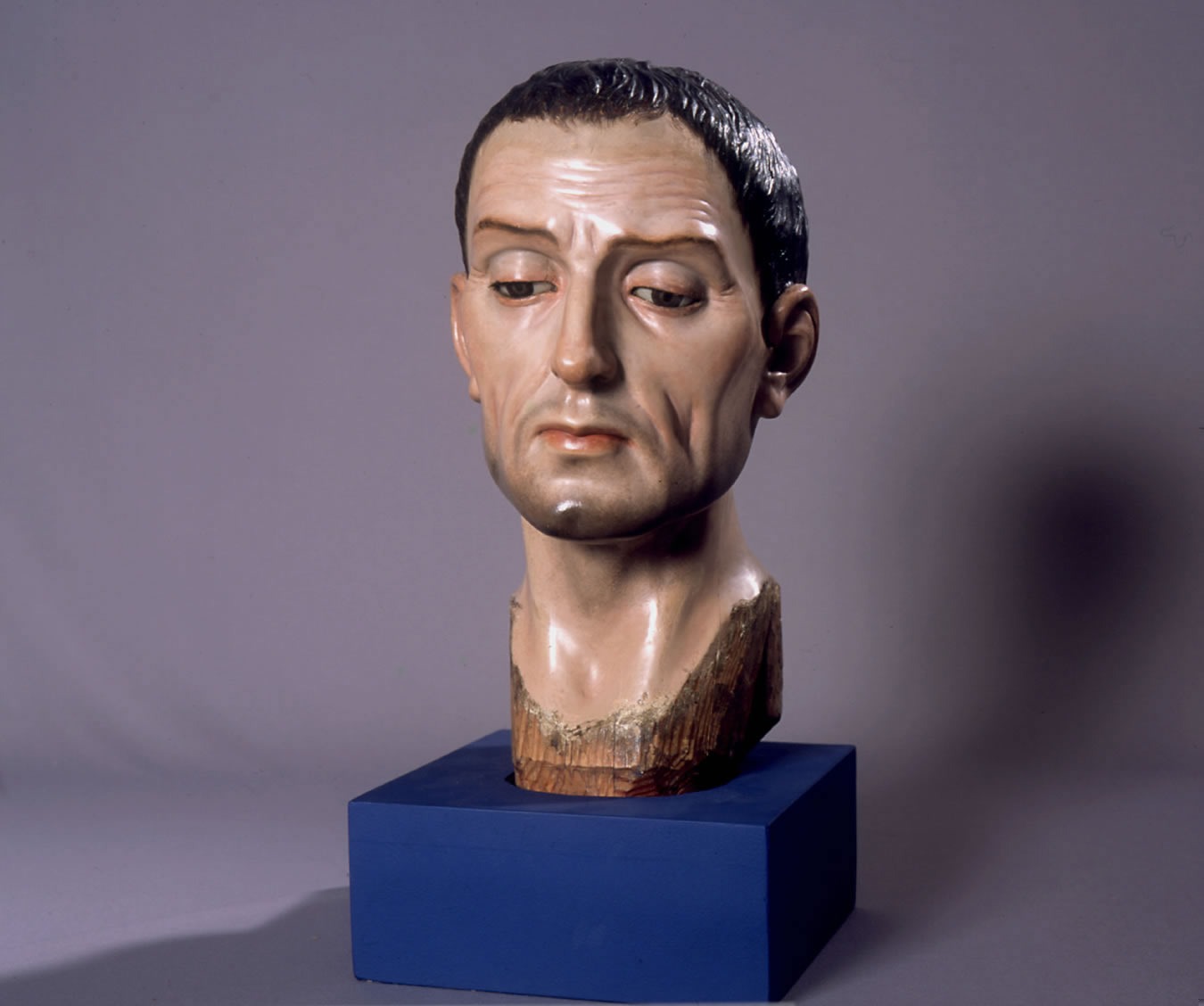 Head of Saint John of God
