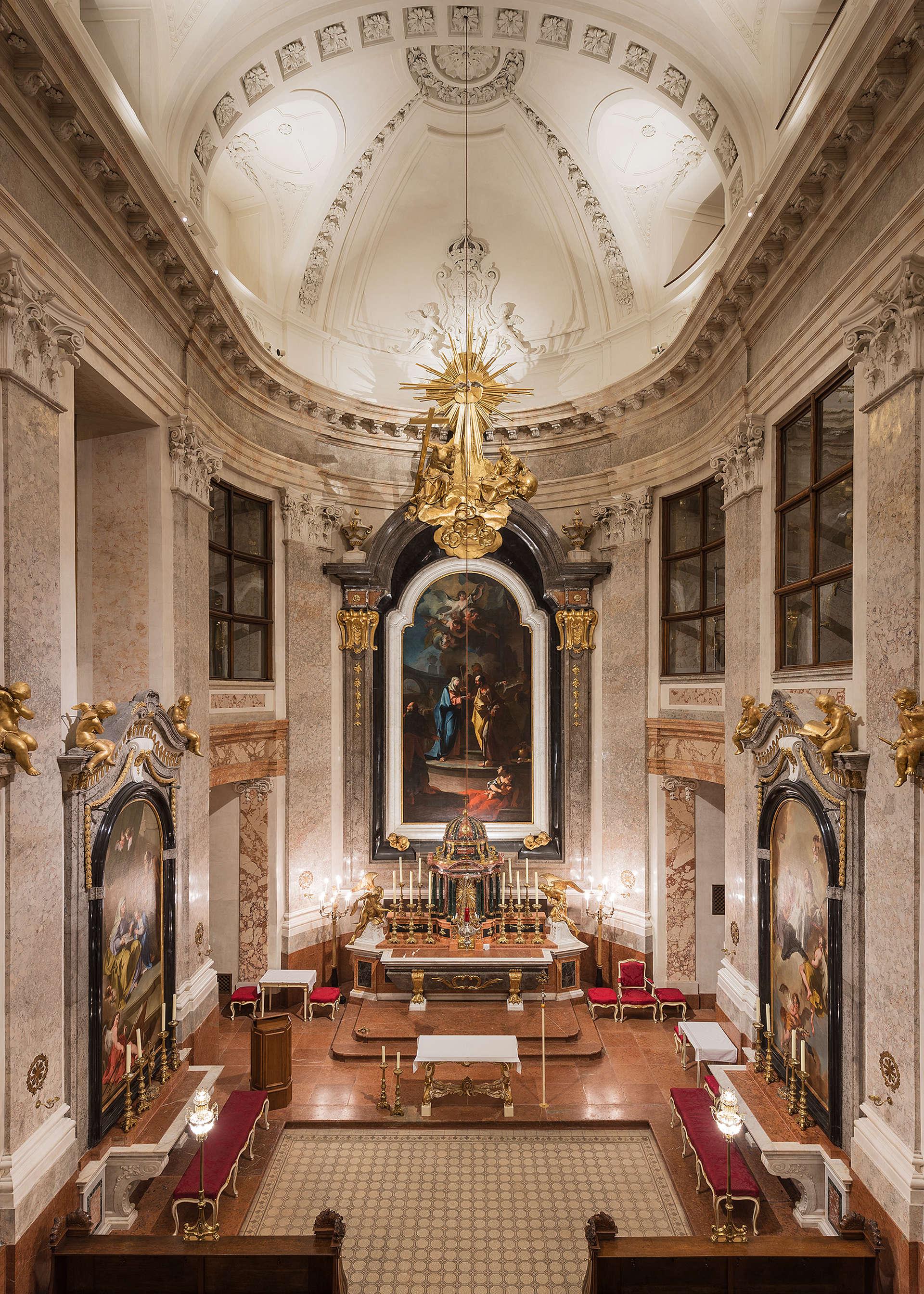 Court Chapel