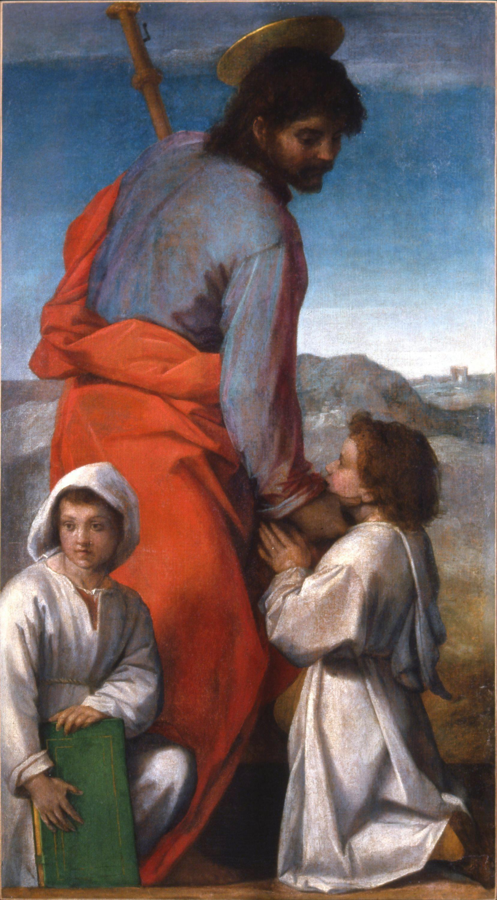 The Banner of Saint James