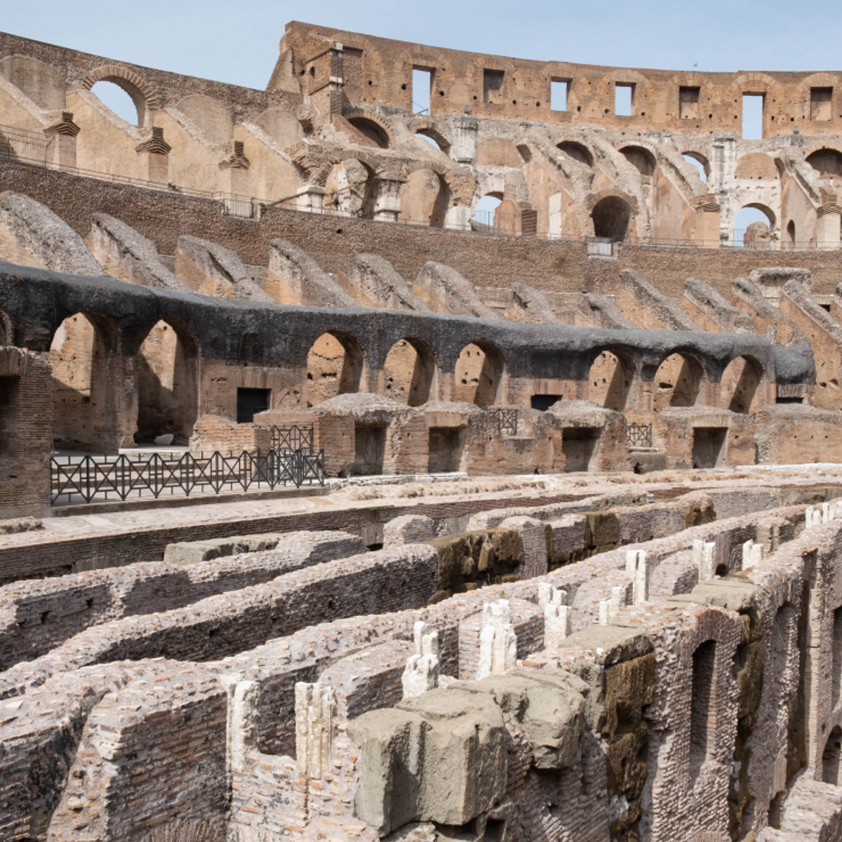A General Introduction to the Subterranean Structures in Various Phases of Development