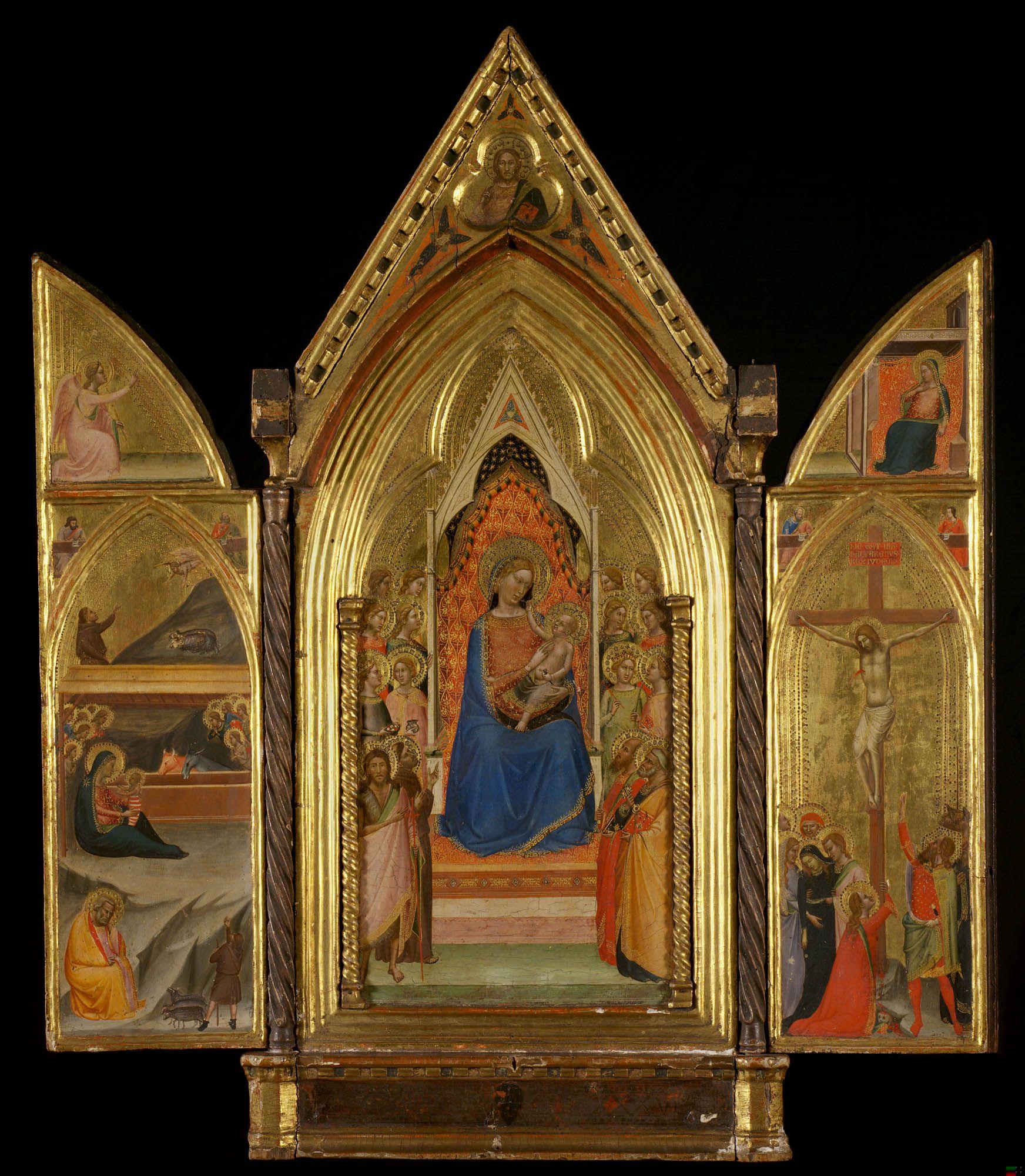 Azize Anne ve Azizler