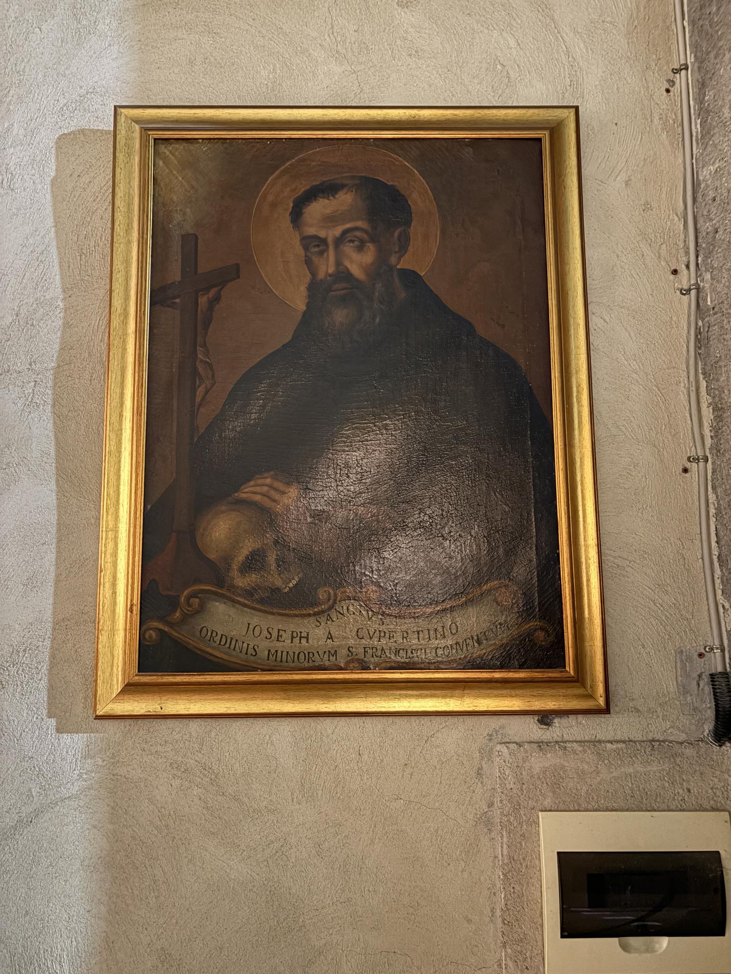 Saint Joseph of Cupertino