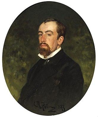 About the Artist: Vasily Polenov