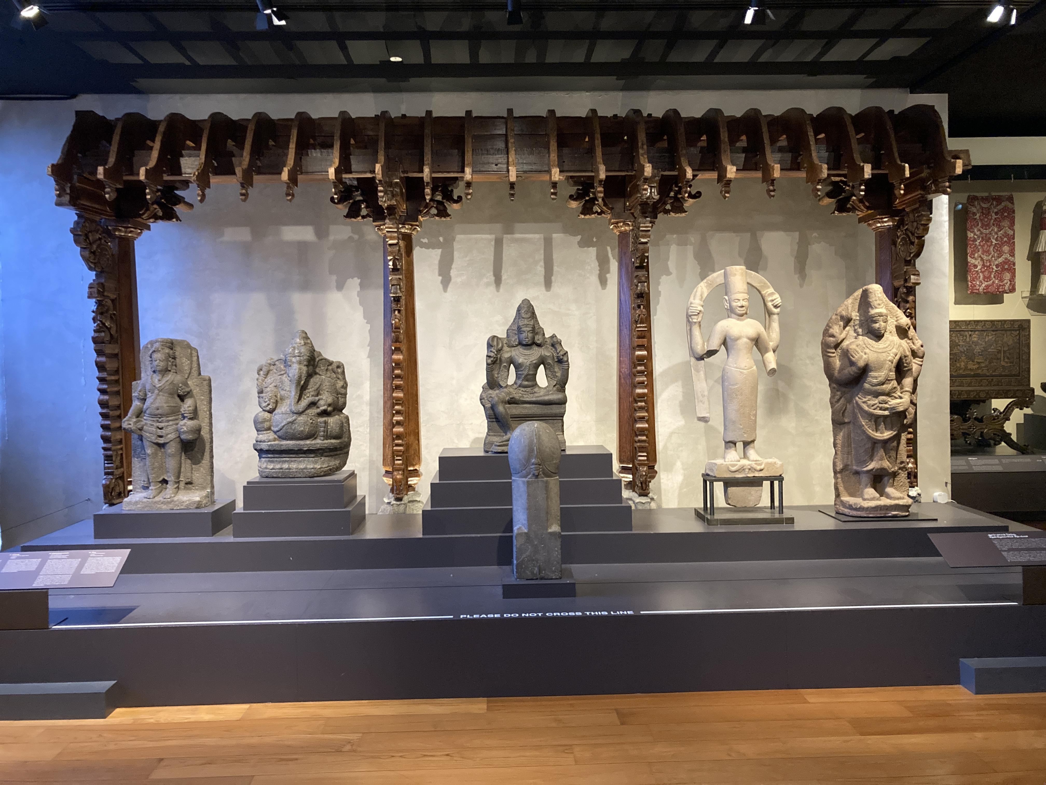 Early South and Southeast Asian Sculpture