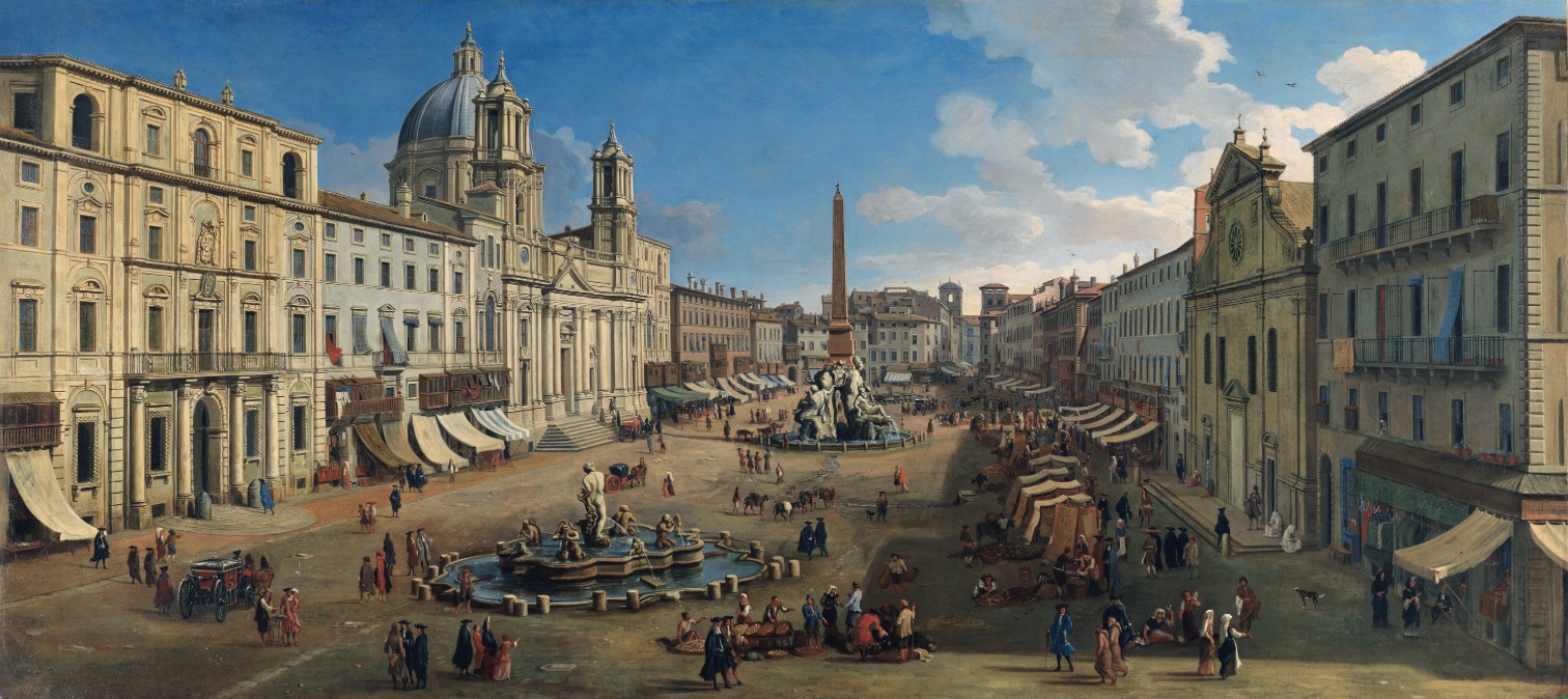 Roma, Piazza Navona