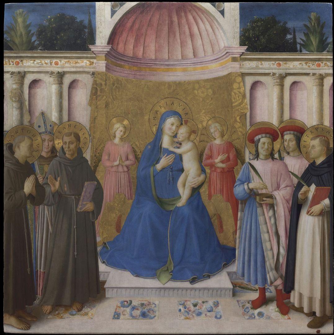 Madonna with the Child