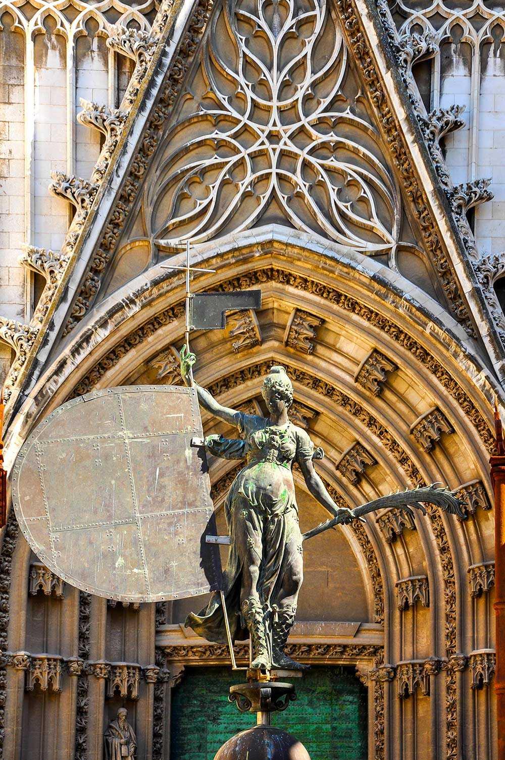 Saint Christopher's Gate