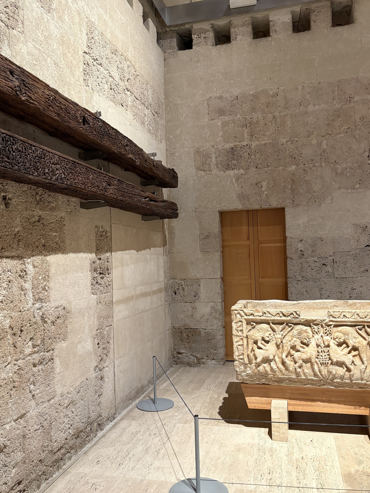 Gallery III A: Caliphal Architectural Decoration