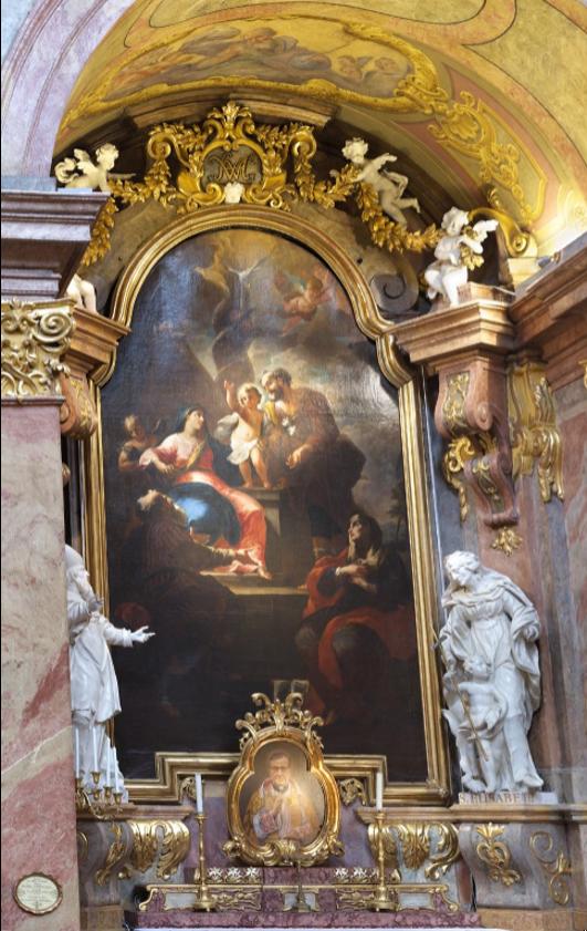 Chapel of the Holy Family