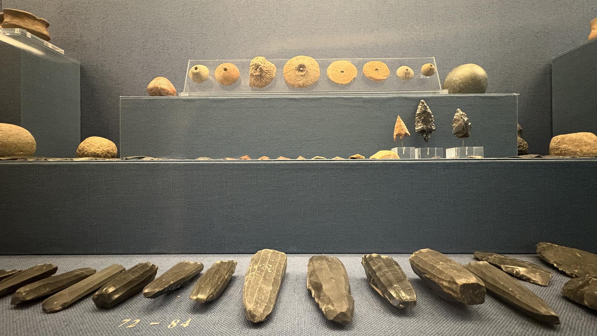 Tool-making Techniques