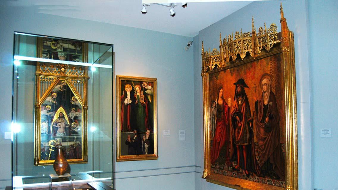 Gallery 2: Contributions to the History of Spanish Art