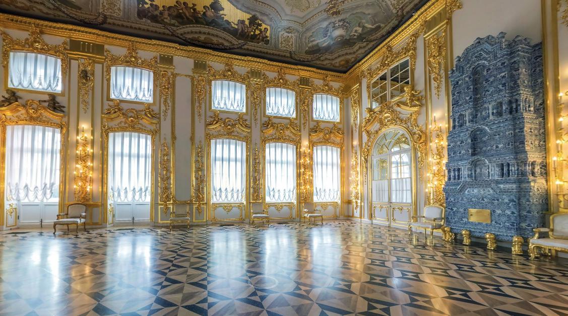 The First Antechamber