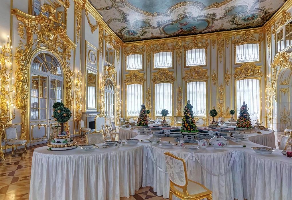 The Second Antechamber