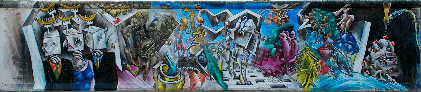 The Primordial Men of the Computer Era