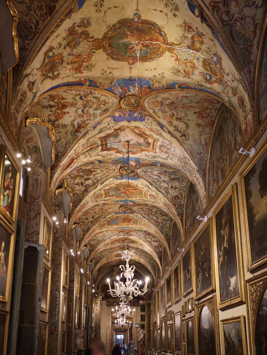 Primo Braccio della Galleria