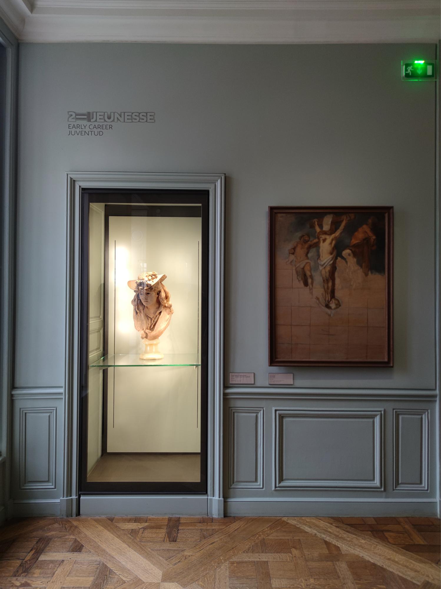 Gallery 2: The Period of Youth