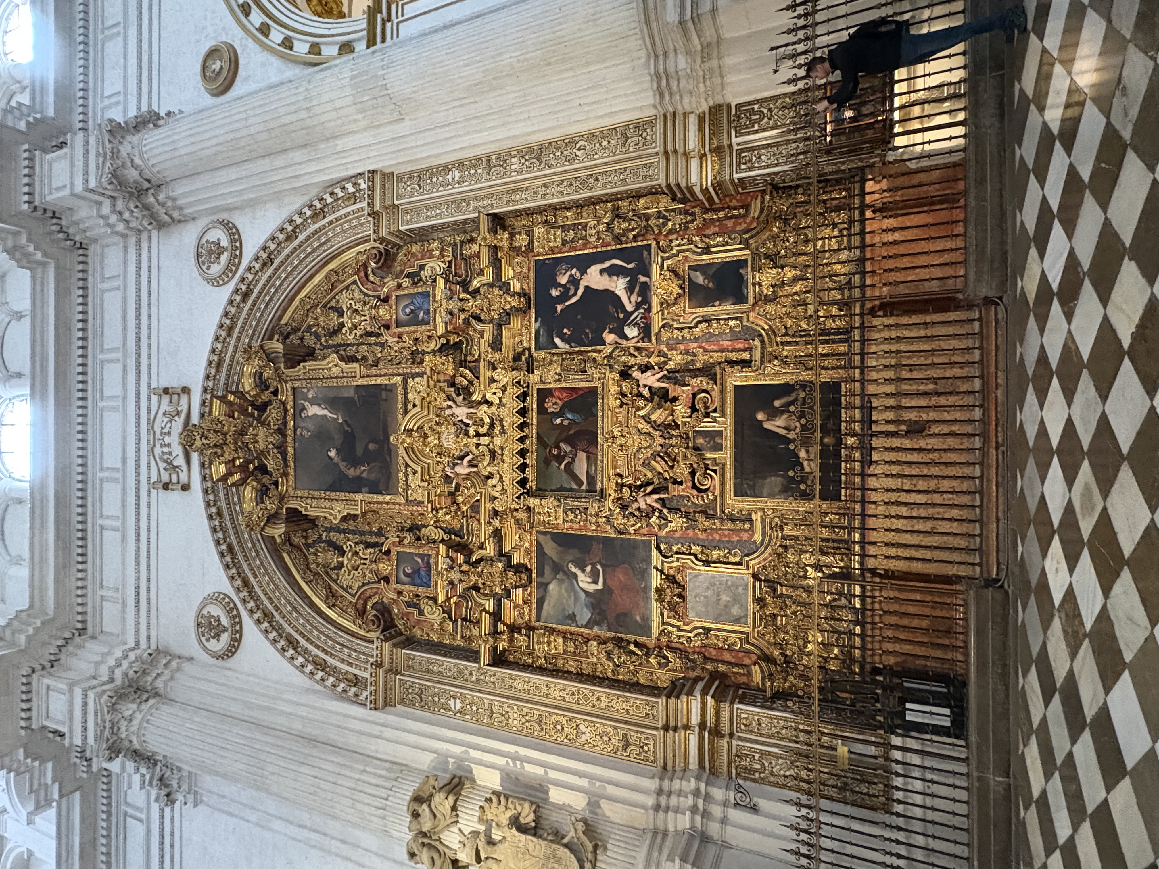 Chapel of Jesus the Nazarene