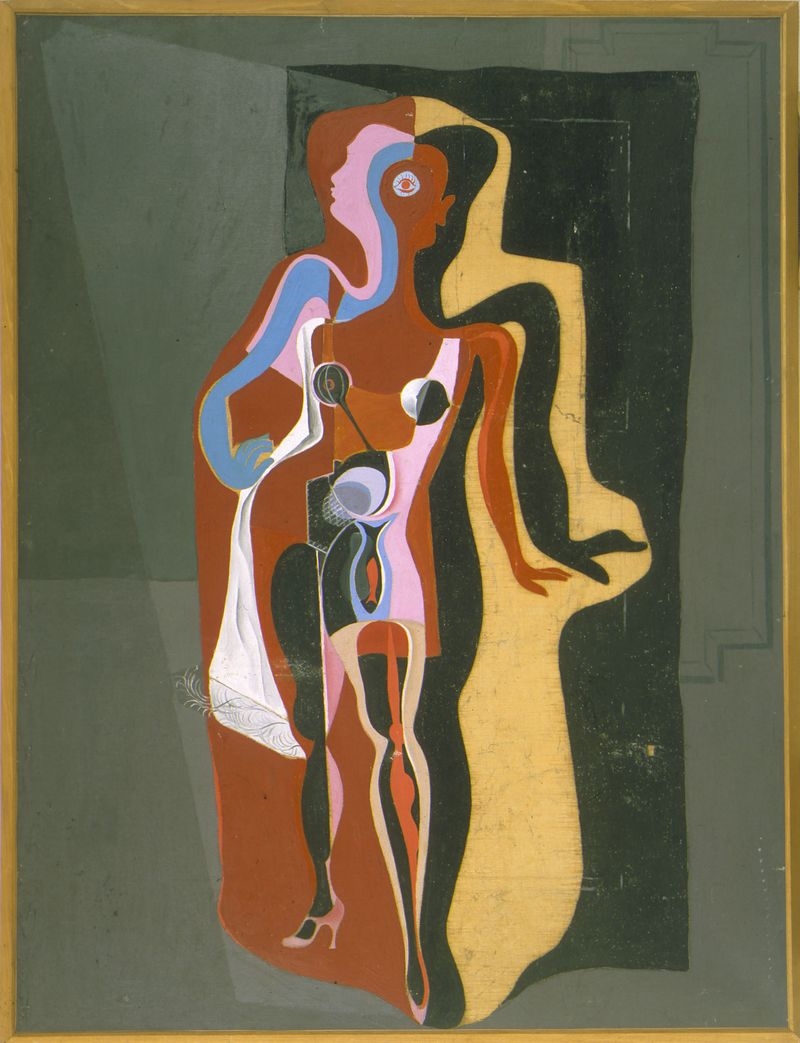 Figure. Mannequin of Barcelona