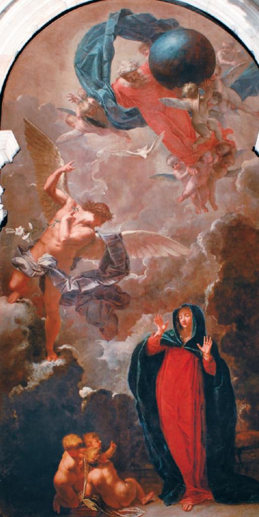 The Annunciation Altarpiece