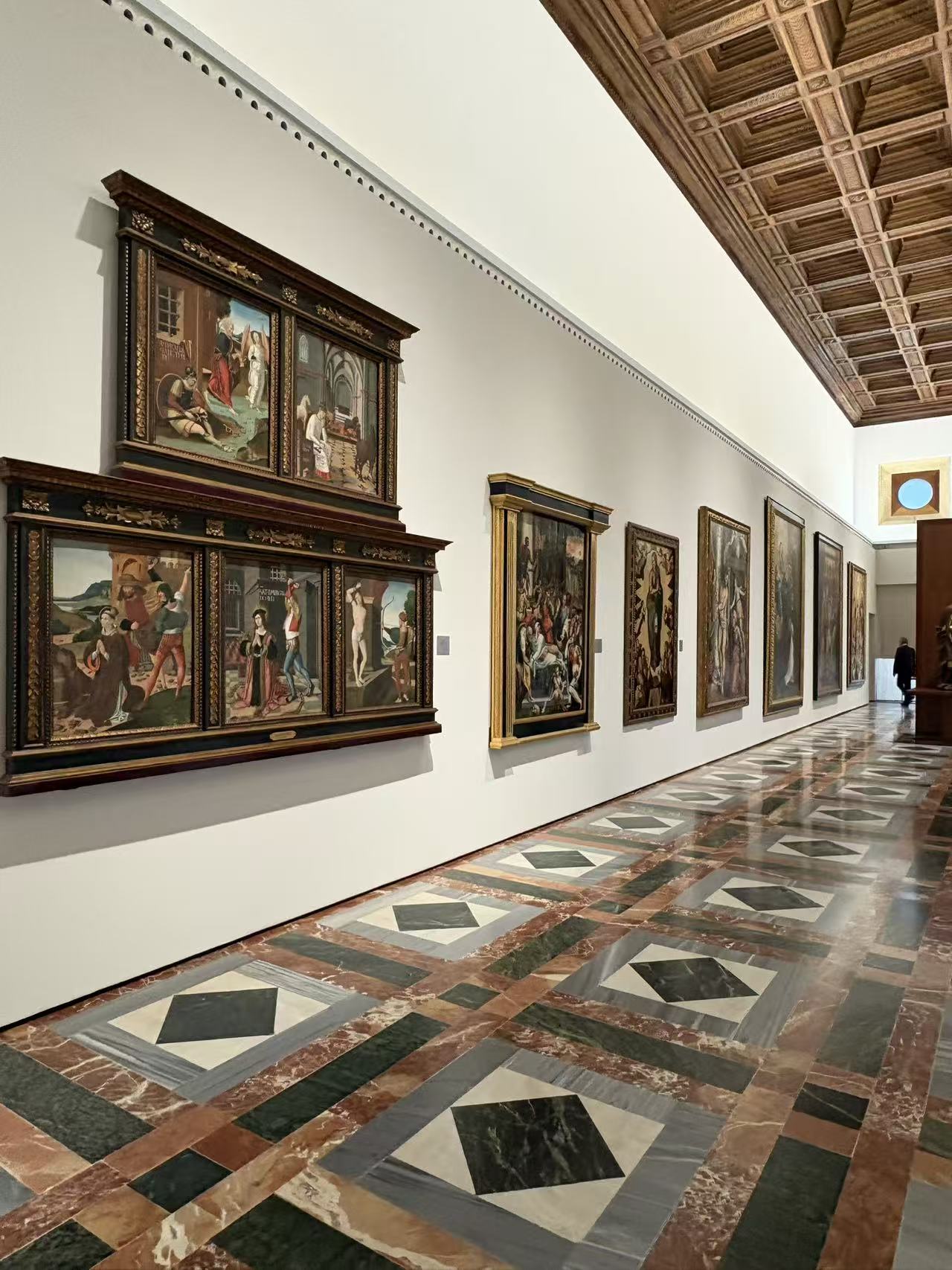 Gallery I: A New Order, A New Art