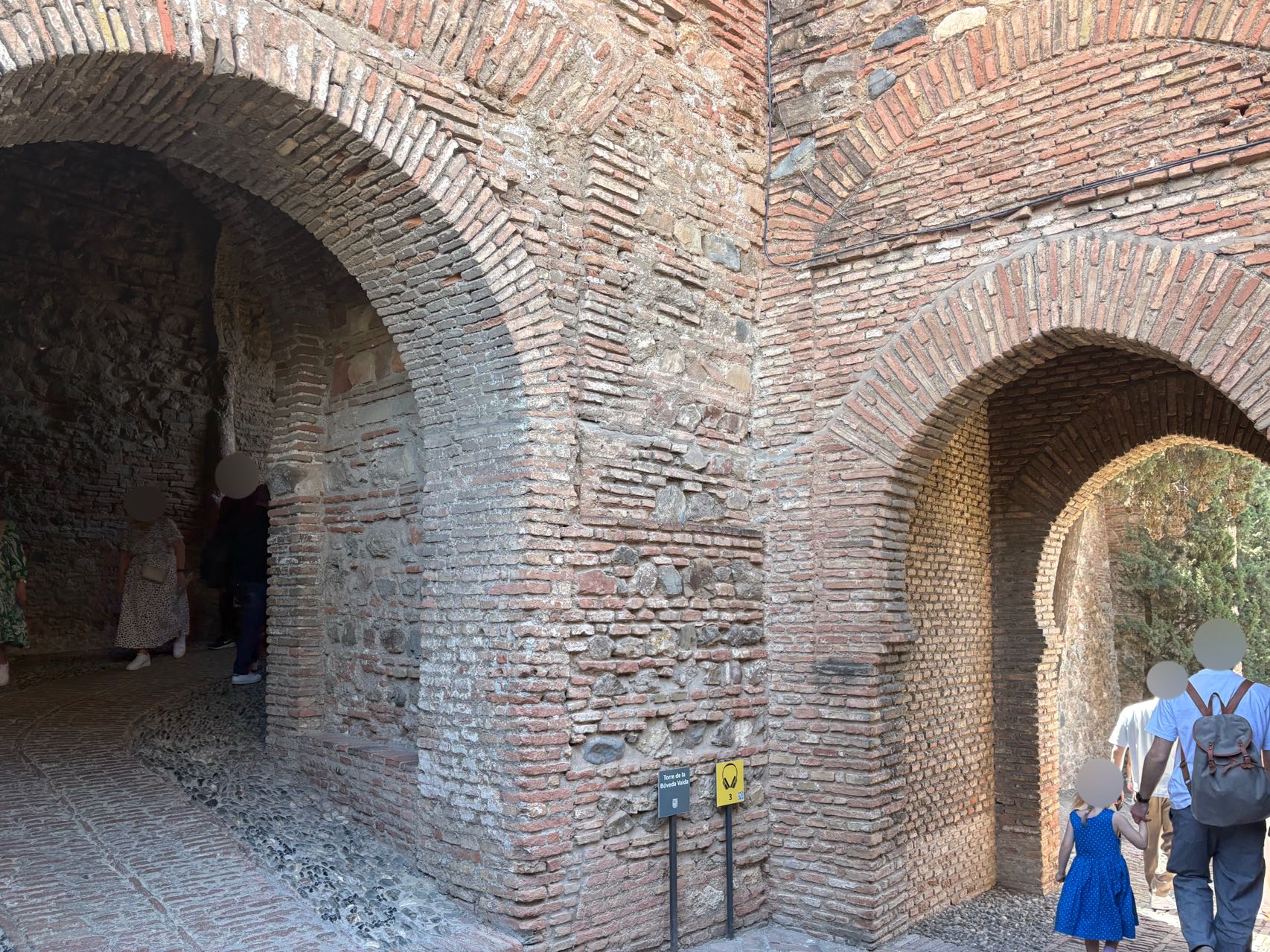 Sail Vault Gate