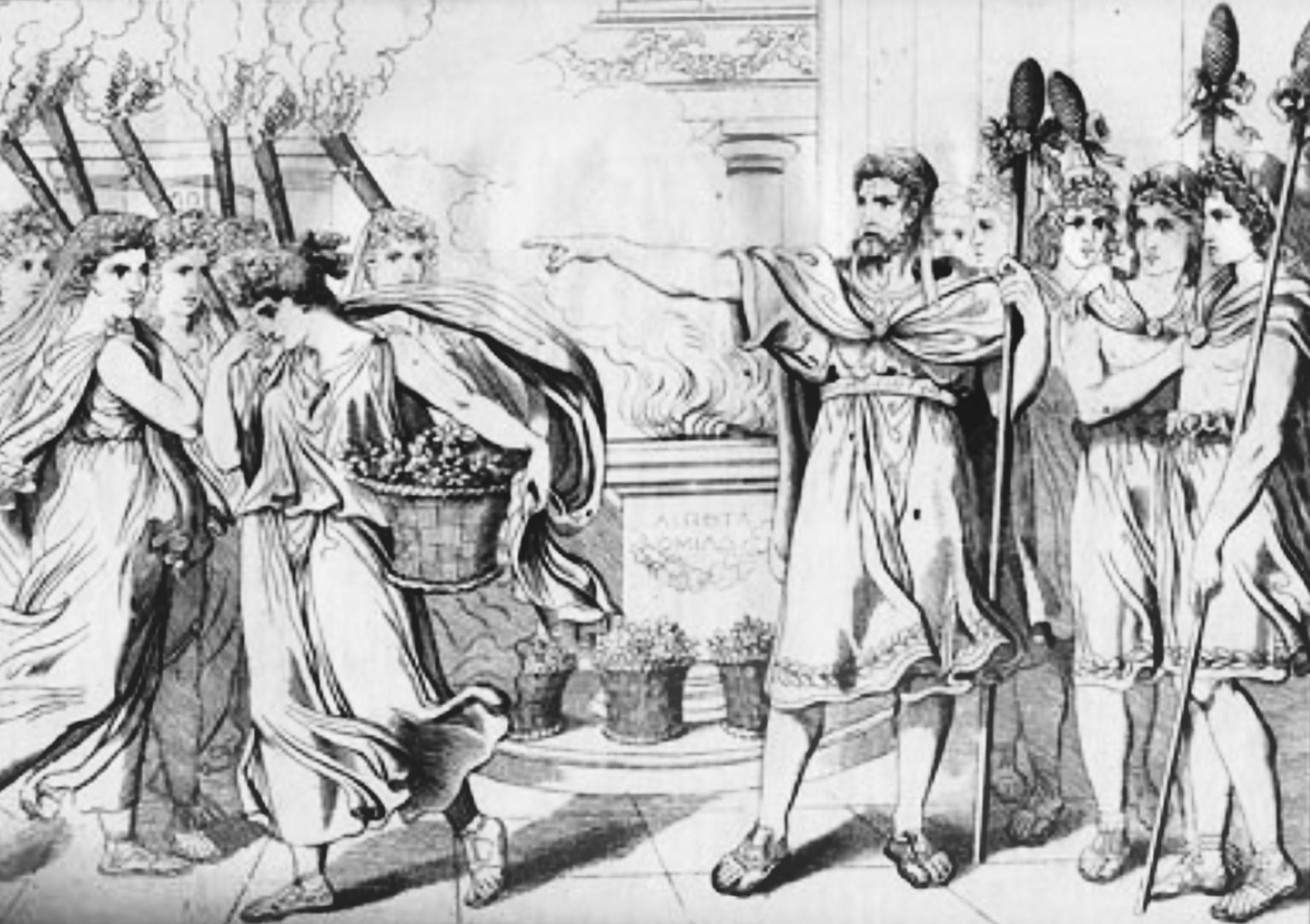 Collapse: The Fall of Tyrannical Rule