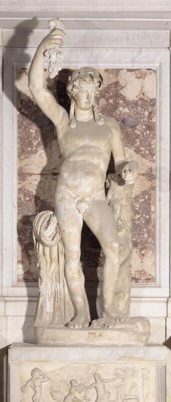 Colossal Statue of Dionysus