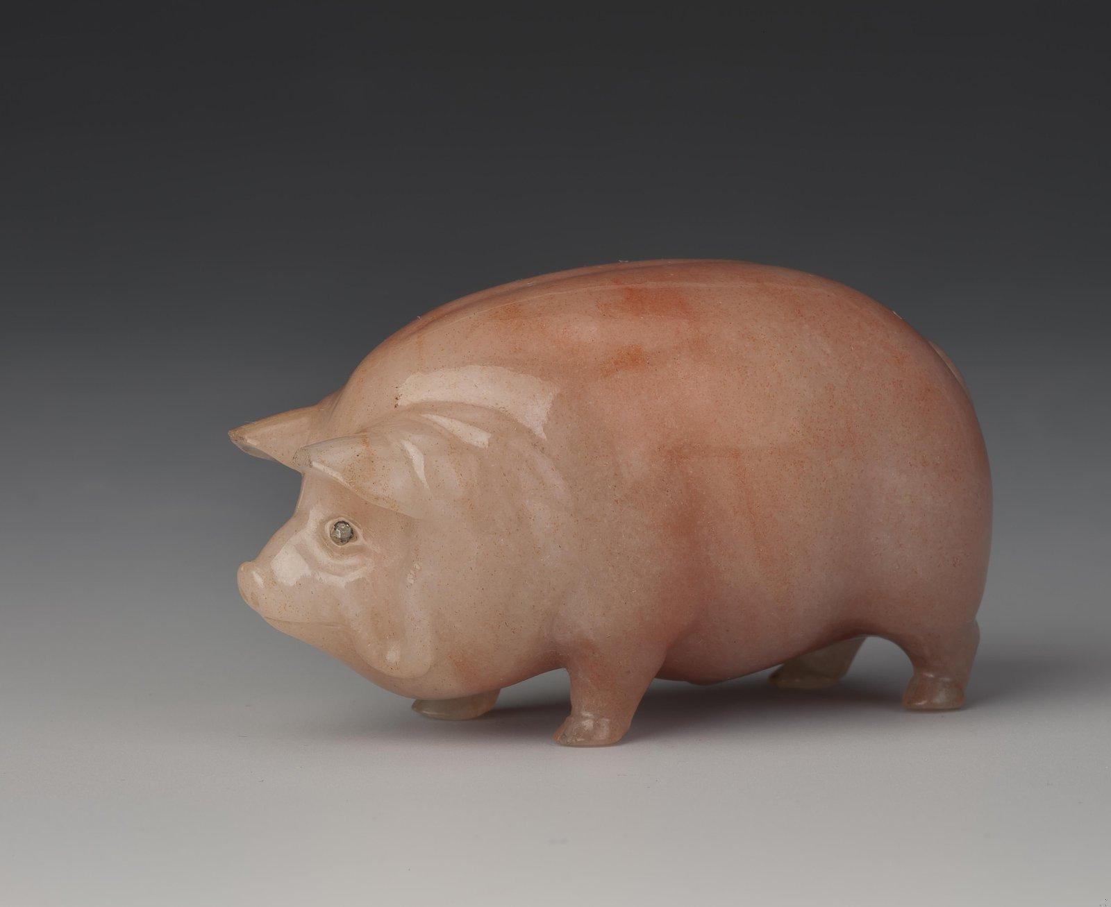 Piglet Figurine