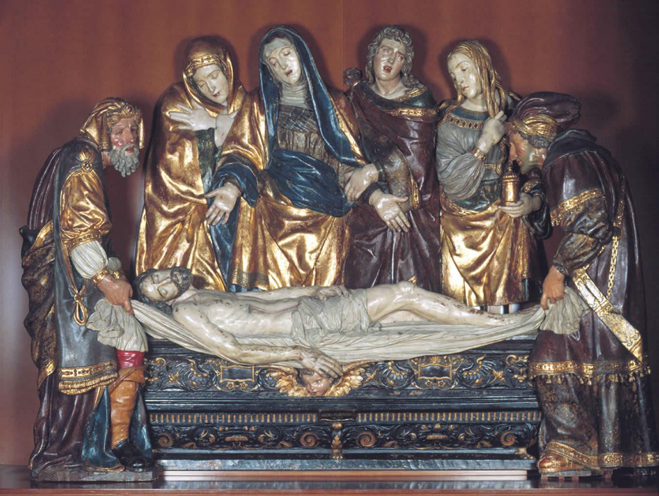 The Entombment of Christ