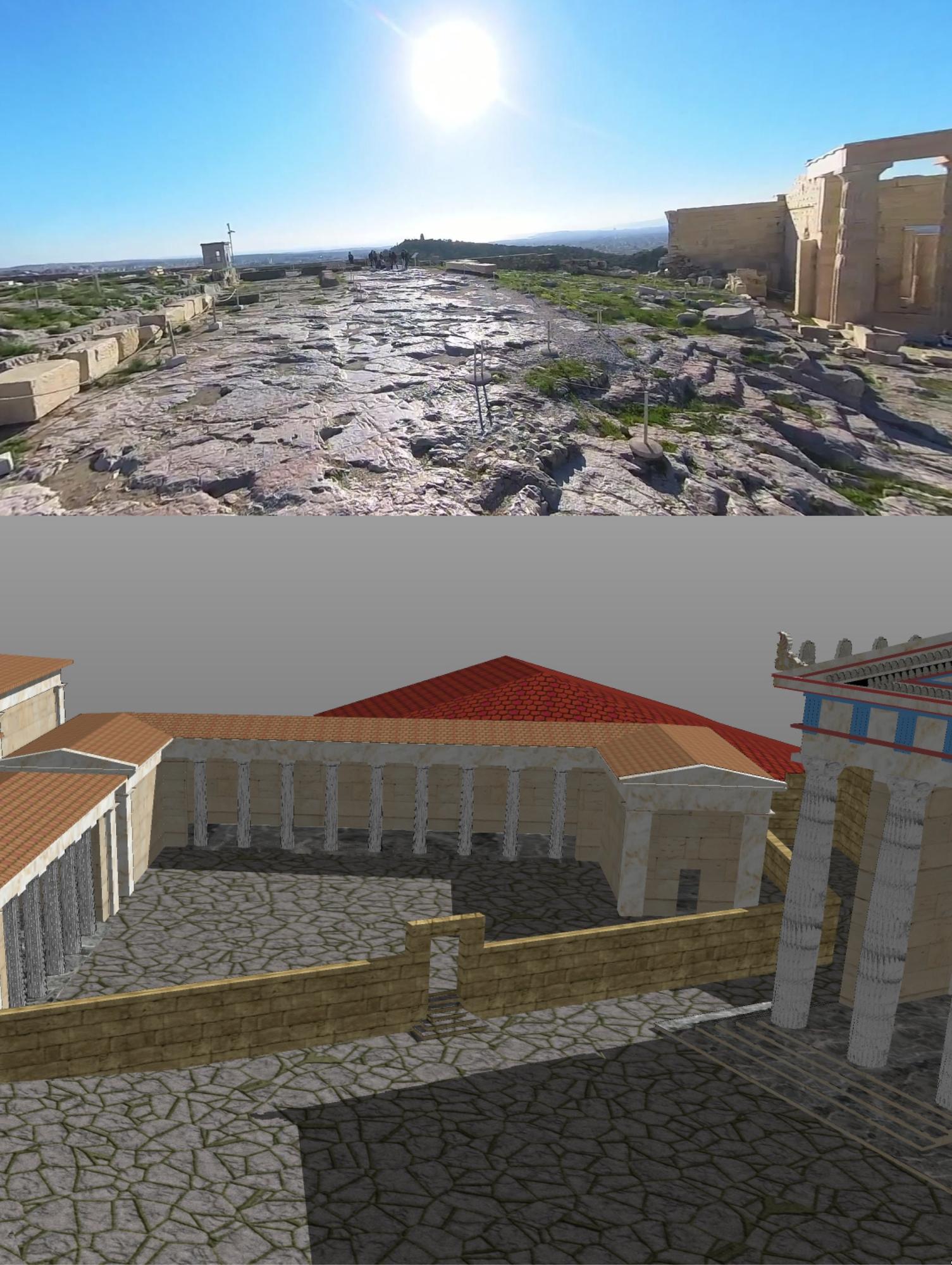 Sanctuary of Artemis Brauronia