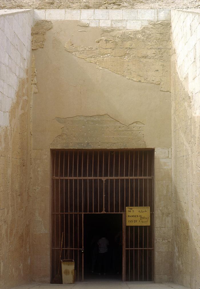 KV2: Tomb of Rameses IV